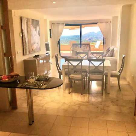 Vacaciones Altea Hills Апартаменты