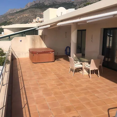 Vacaciones Altea Hills *