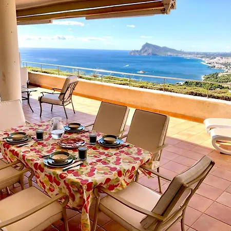 Vacaciones Altea Hills Апартаменты *