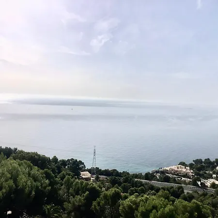 Vacaciones Altea Hills Апартаменты Altea la Vieja