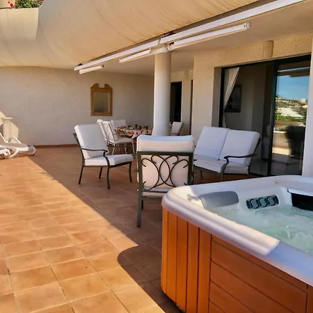 Vacaciones Altea Hills Апартаменты *