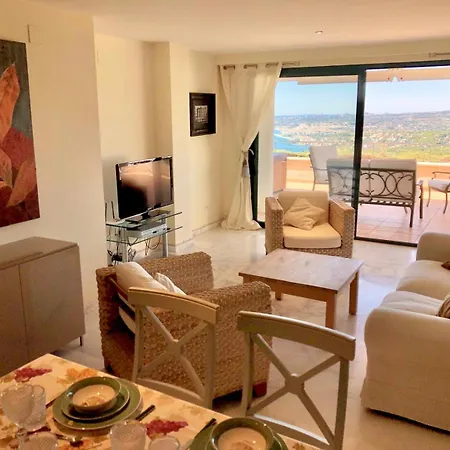 Апартаменты Vacaciones Altea Hills *