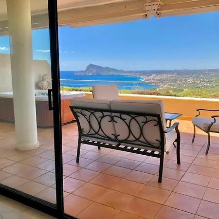 Vacaciones Altea Hills Апартаменты Altea la Vieja